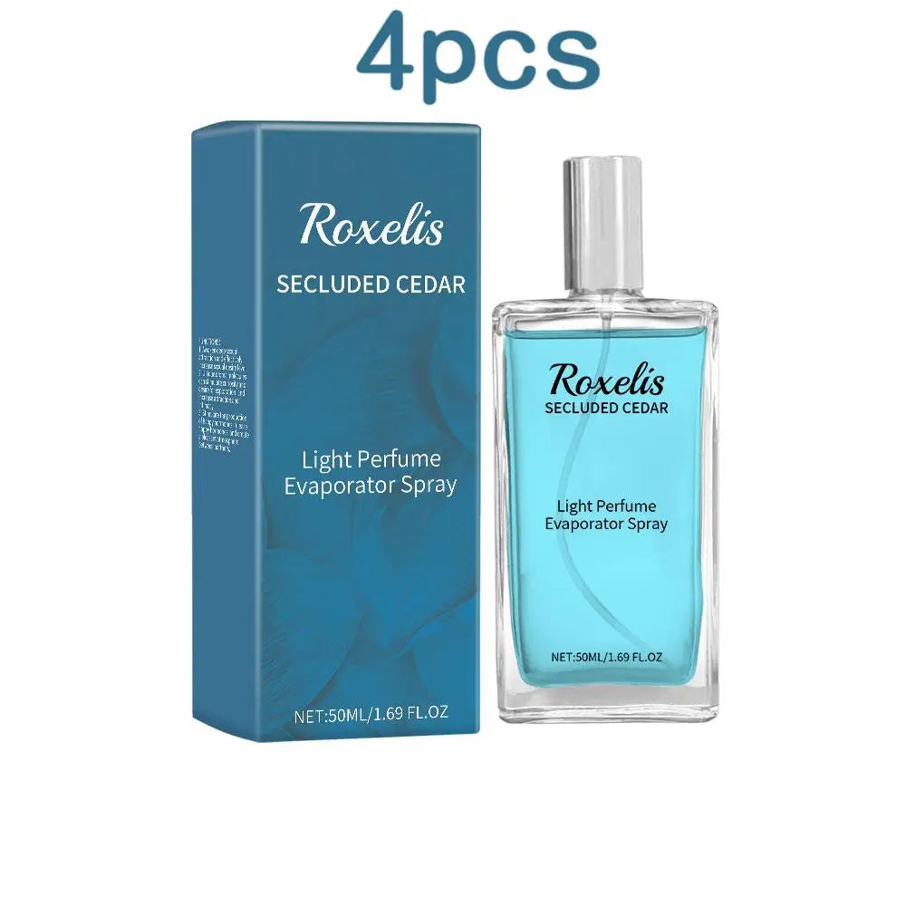 Roxelis Cedar Charm Perfume 50ml