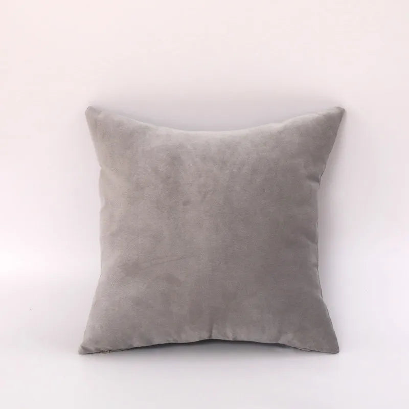 Velvet Throw Pillow Covers – 2 Pack