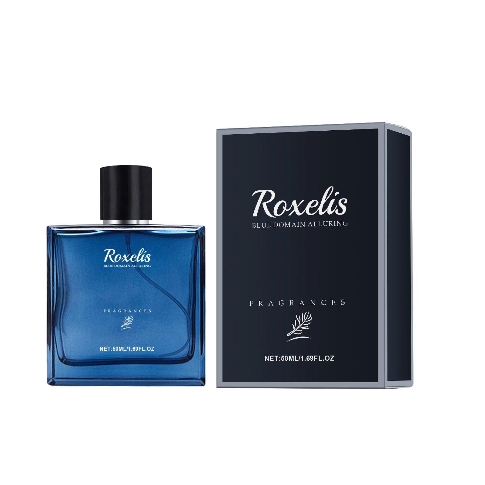 Roxelis Blue Domain Cologne 50ml