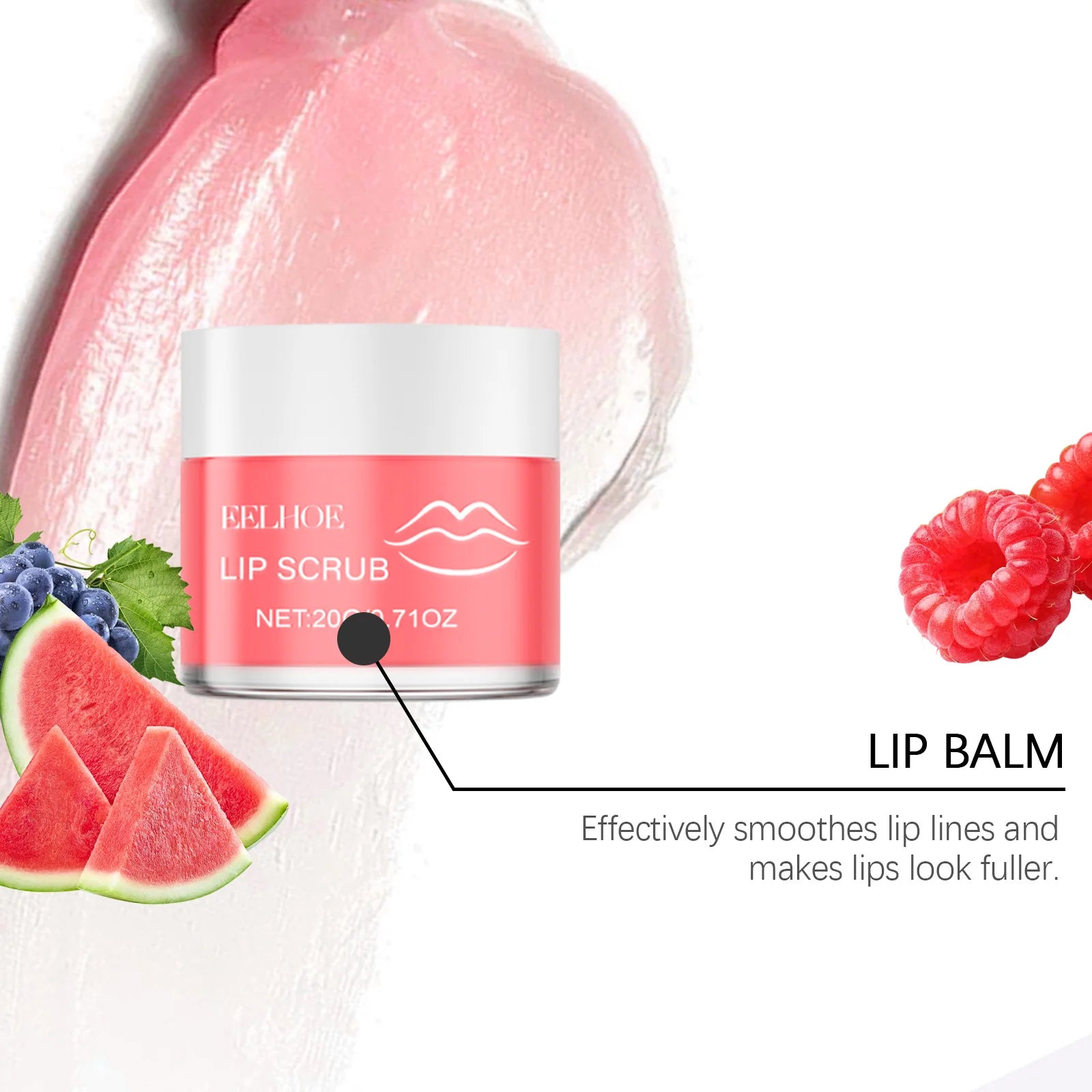 EELHOE Daily Nourishing Lip Care Set