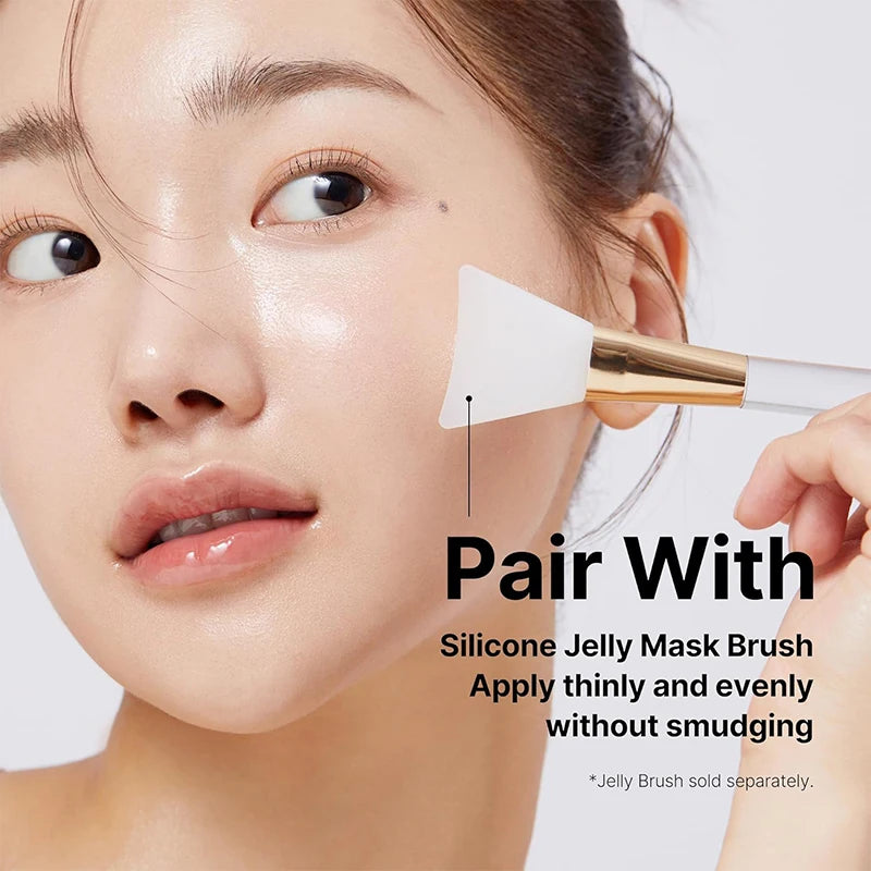 5PC Koreanische Collagen Peel-Off-Gesichtsmaske
