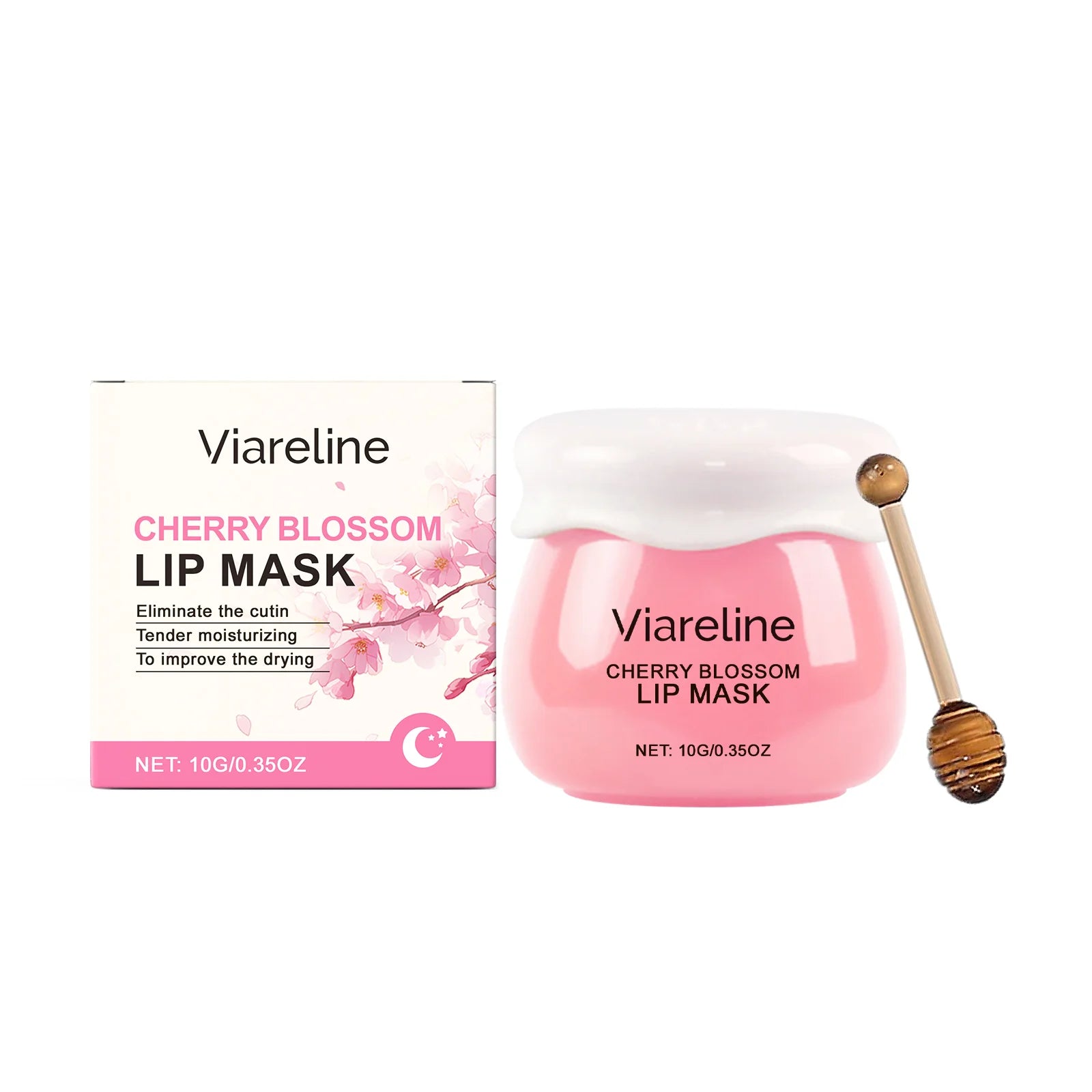 Viareline Cherry Blossom Lip Balm 10g