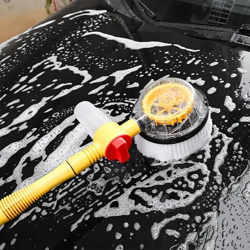 360° Rotating Car Wash Brush Kit