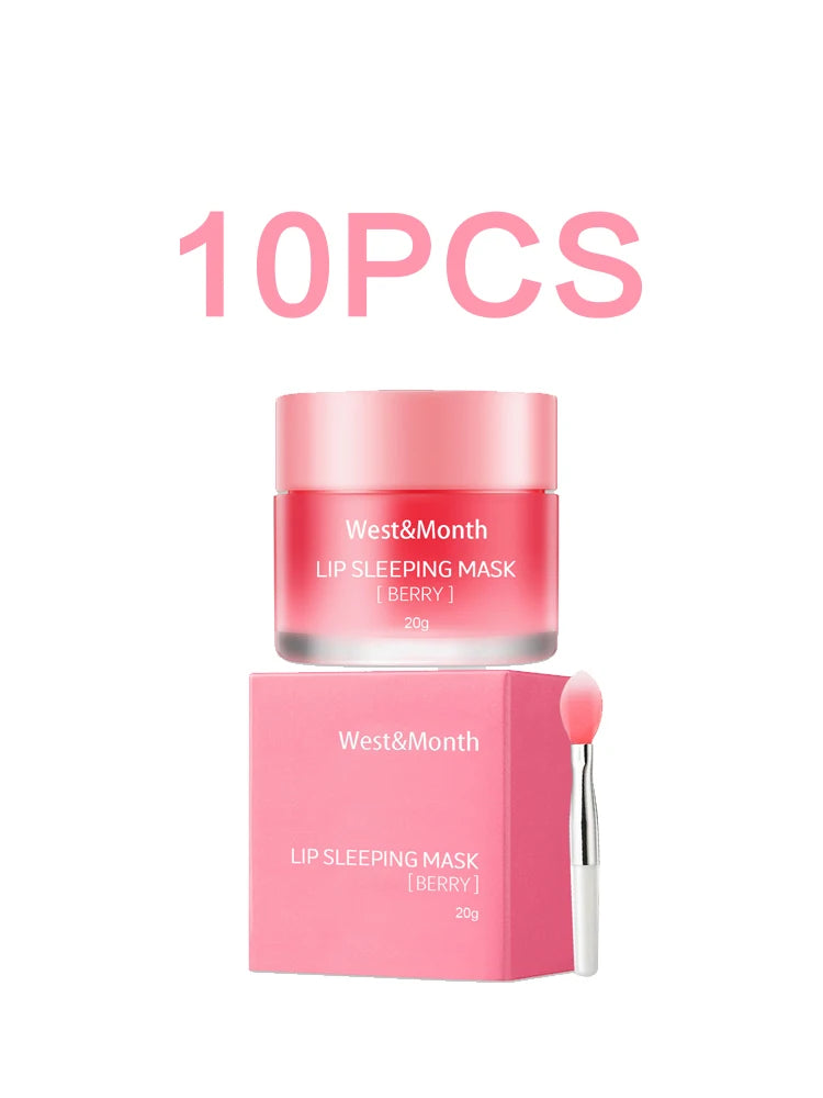 West&Month Lip Sleeping Mask Balm