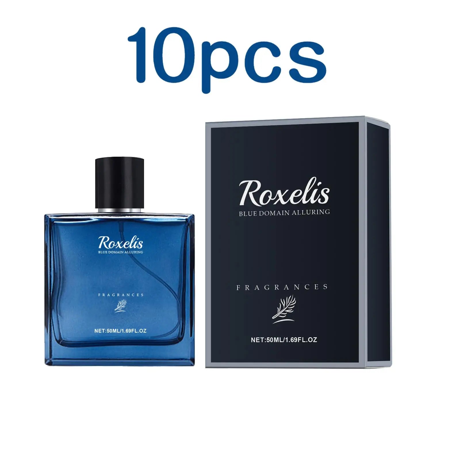 Roxelis Blue Domain Cologne 50ml