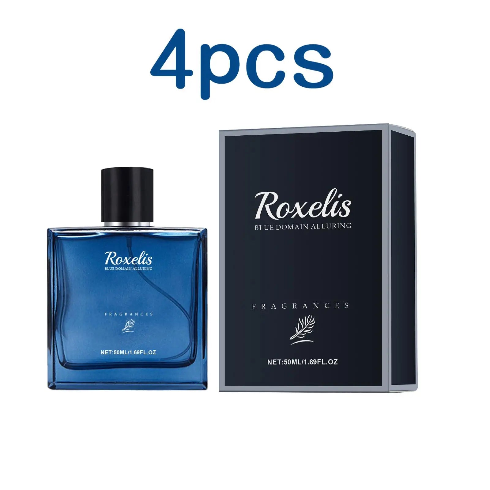 Roxelis Blue Domain Cologne 50ml