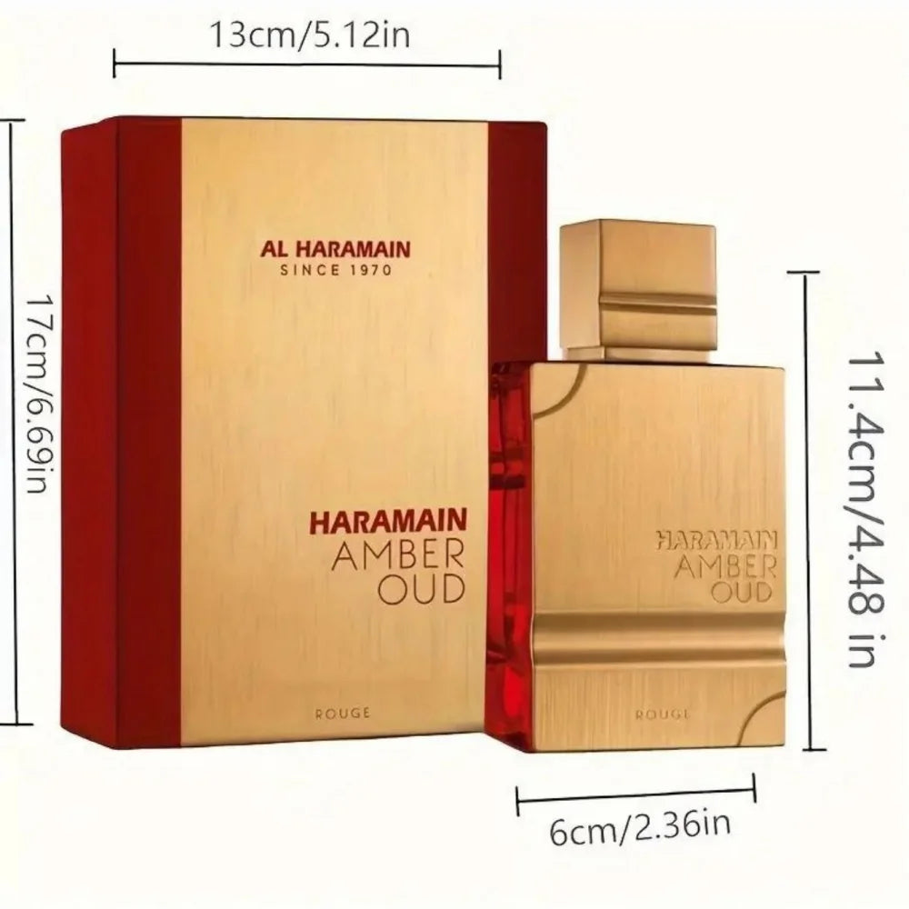 Al Haramain Amber Rouge EDT 60ml