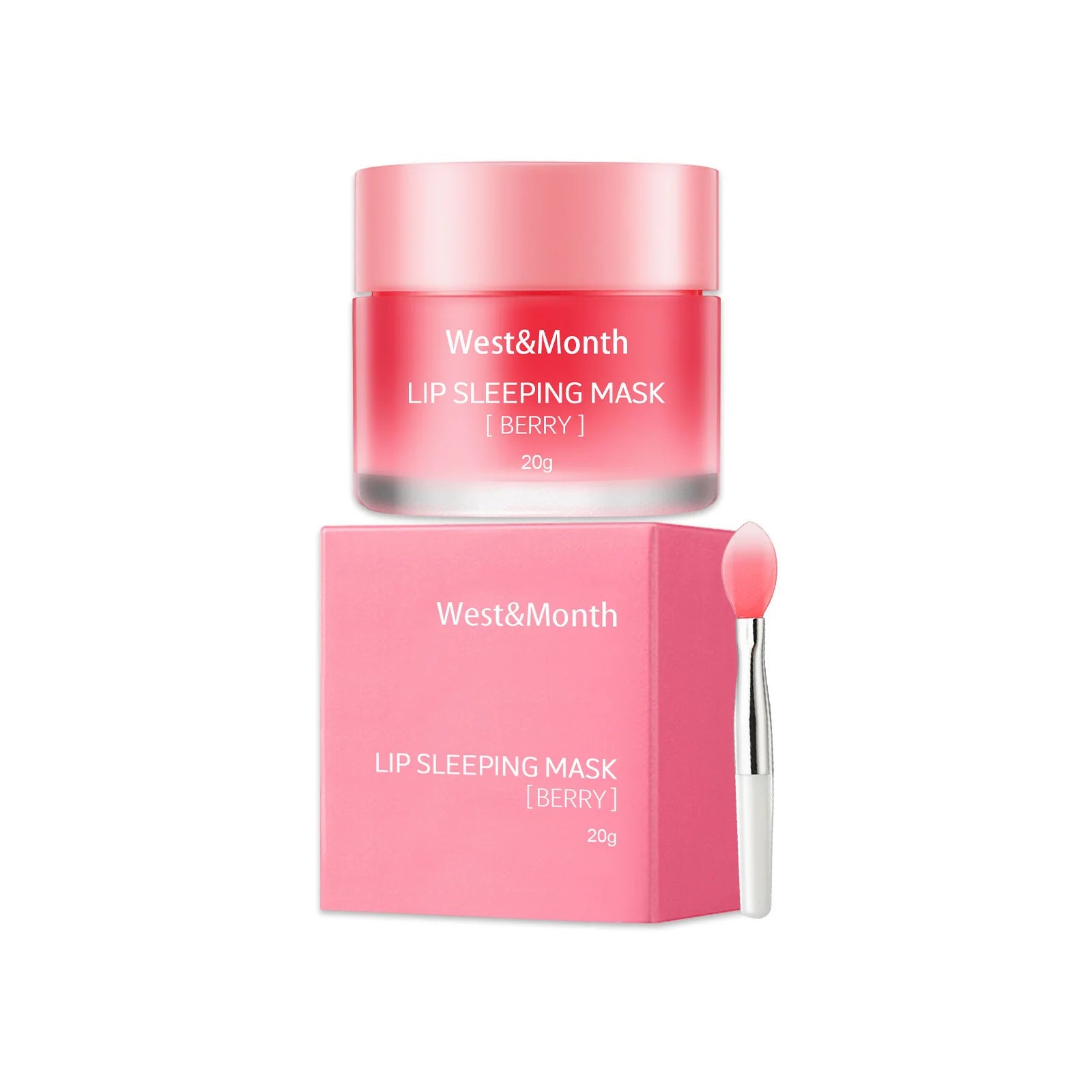 West&Month Lip Sleeping Mask Balm
