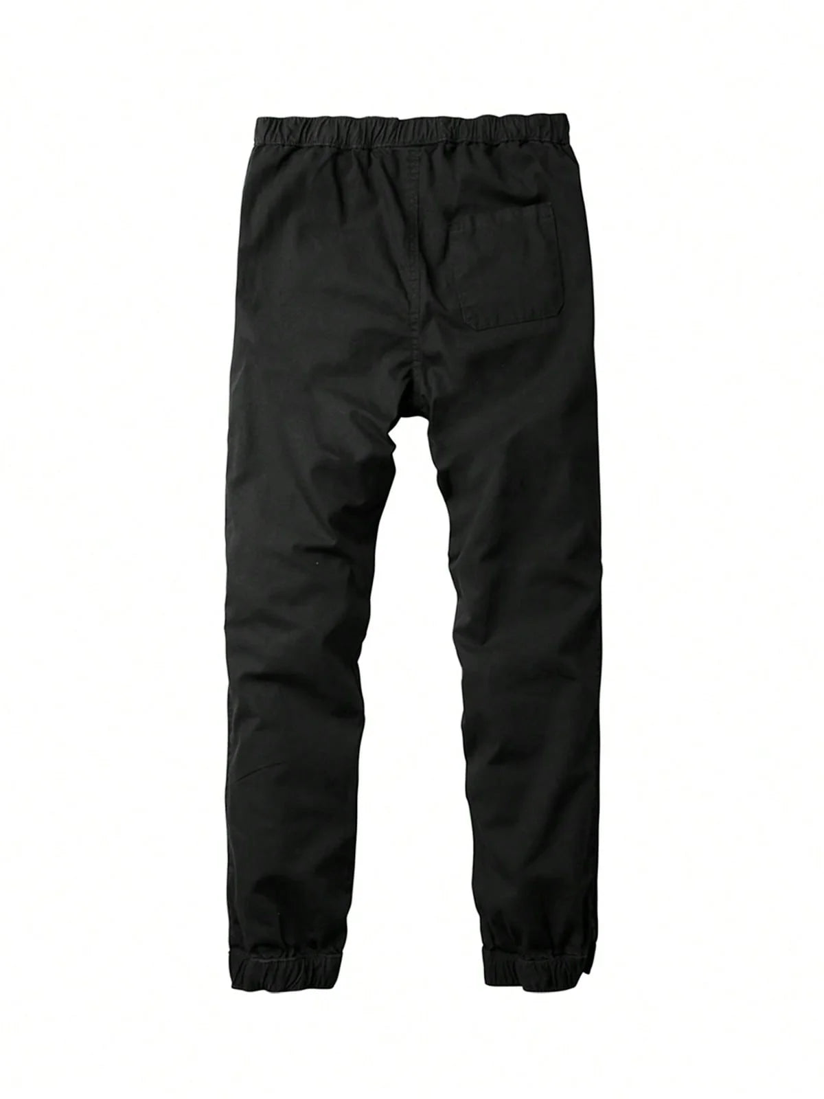 Jogginghose mit elastischem Bund und Kordelzug für Herren