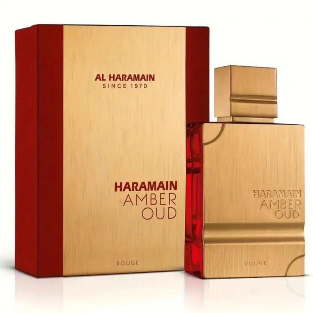 Al Haramain Amber Rouge EDT 60ml