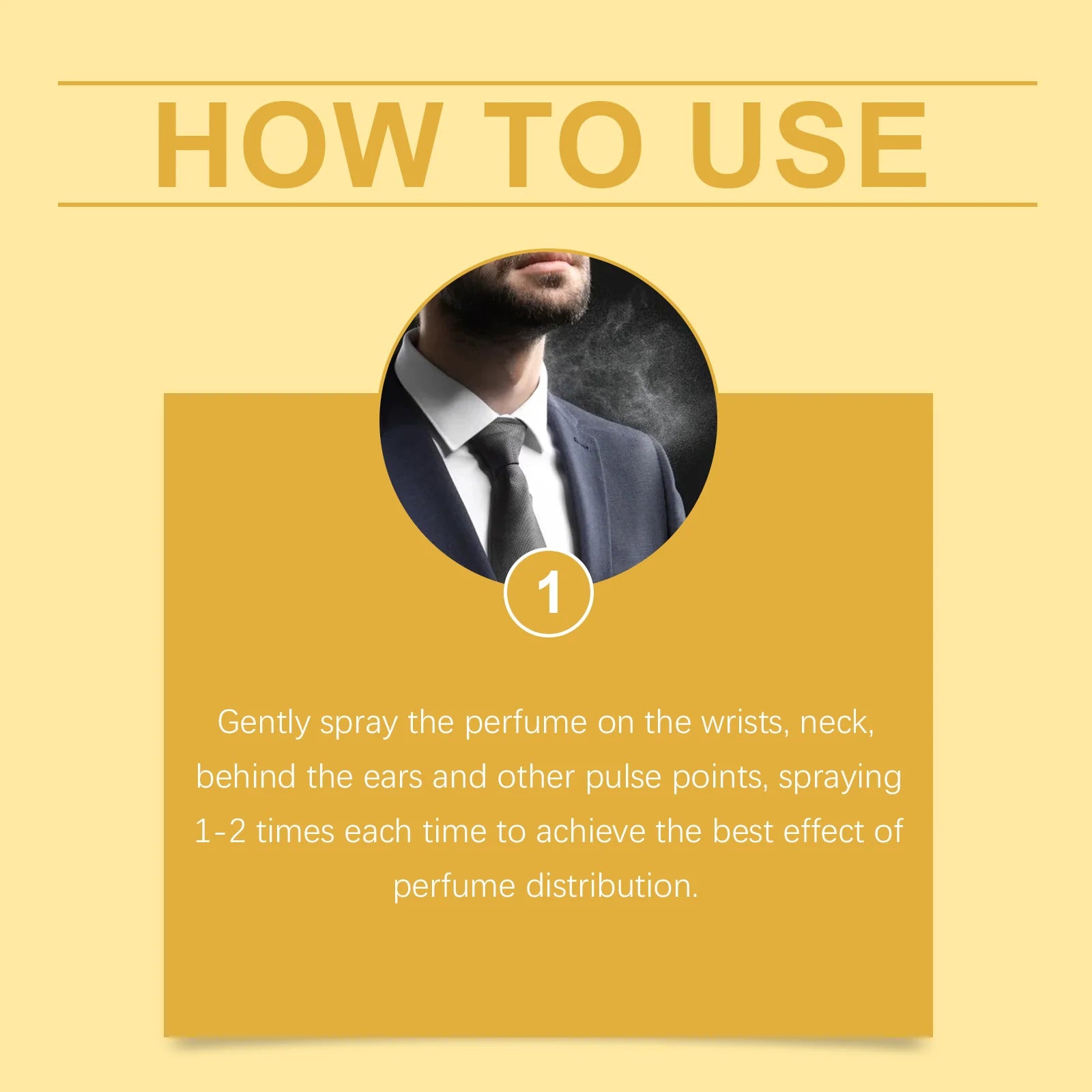 Roxelis Men Luxury Perfume Set