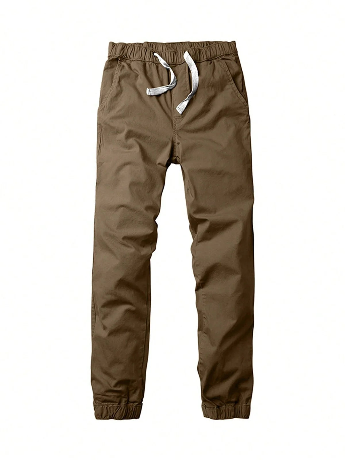 Jogginghose mit elastischem Bund und Kordelzug für Herren