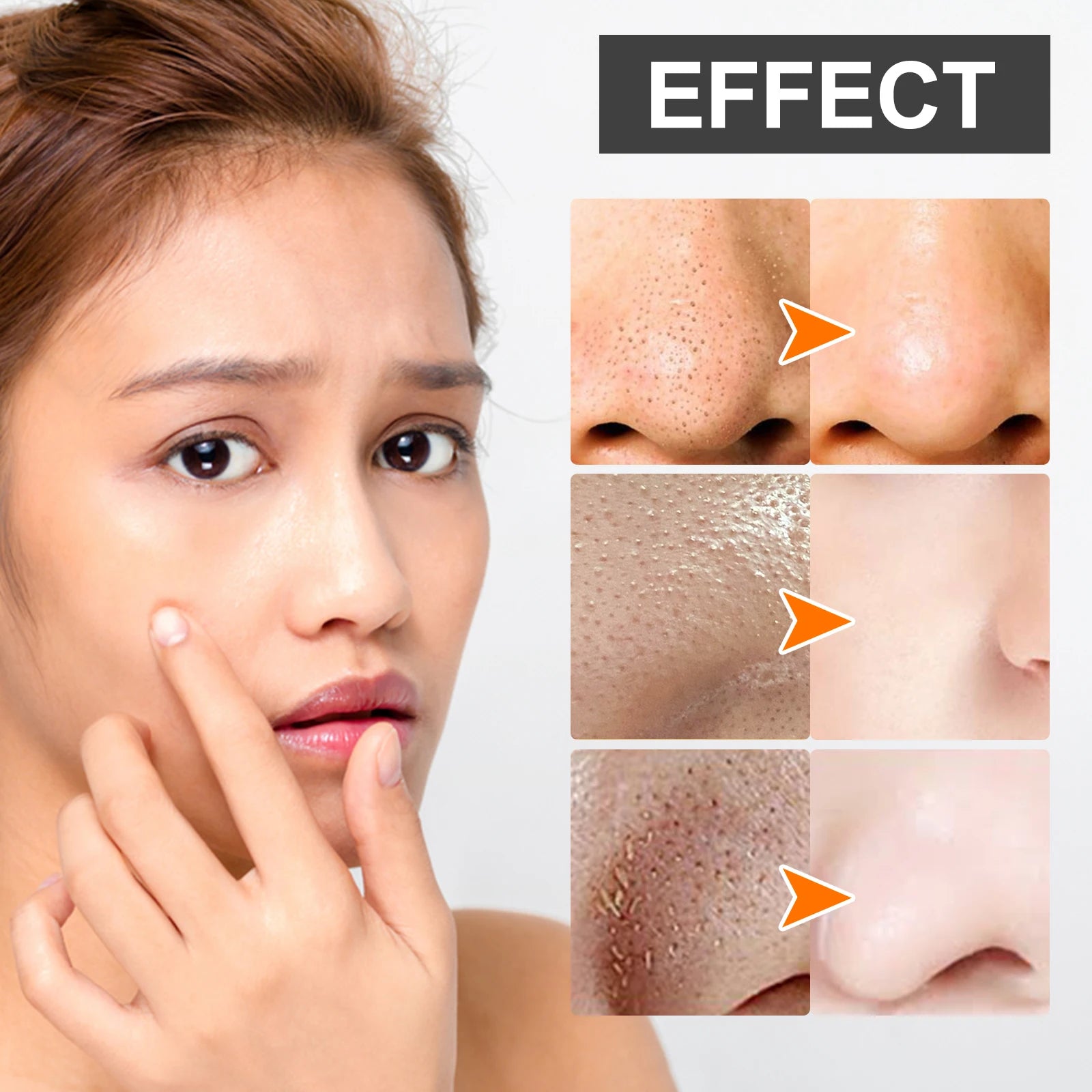 Blackhead Cleansing Cream & Pore Repair