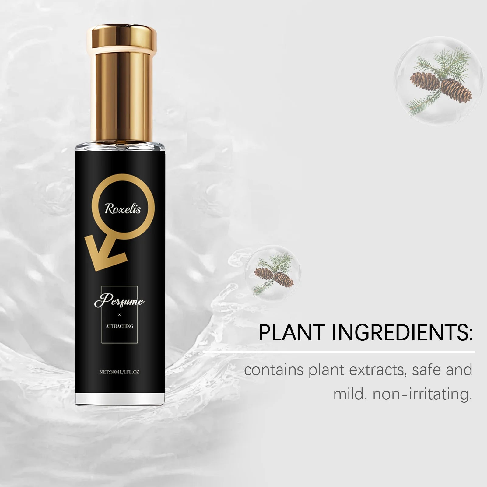 Roxelis Cedar Pheromone Perfume 30ml