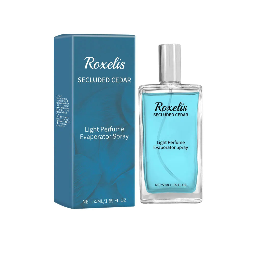 Roxelis Cedar Charm Perfume 50ml
