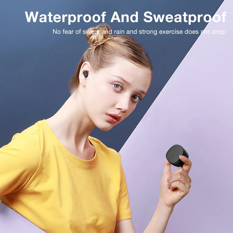 Aolon V50 TWS Bluetooth Earbuds