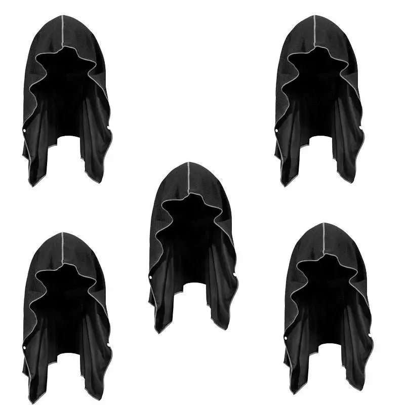 5-Pack Quick-Dry Cooling Hood Towels