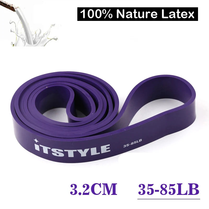 ITSTYLE 208CM 8-Level Resistance Bands