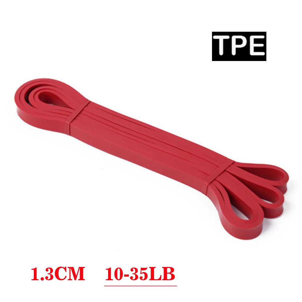 ITSTYLE 208CM 8-Level Resistance Bands