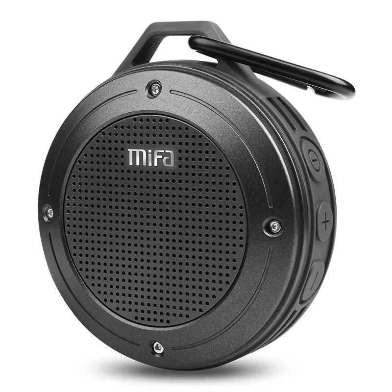 MIFA F10 Kabelloser Bluetooth-Lautsprecher für den Außenbereich, IPX6