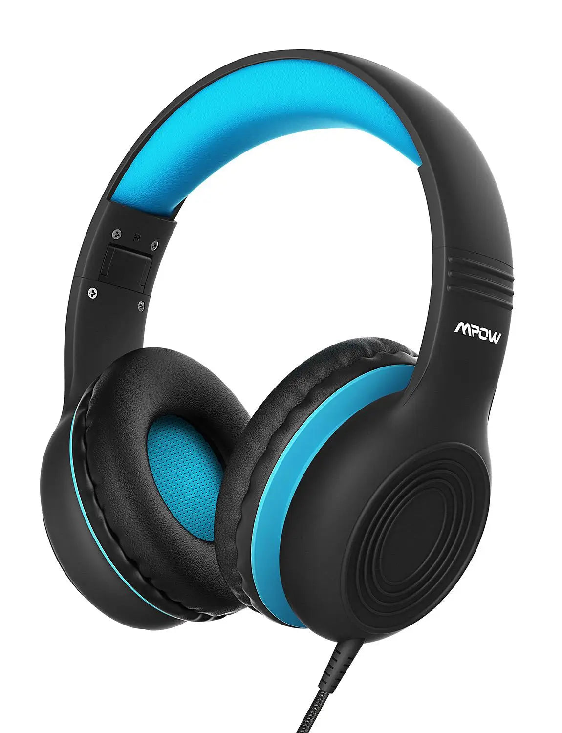Mpow CH6S Kids Wired Headphones w/ Mic