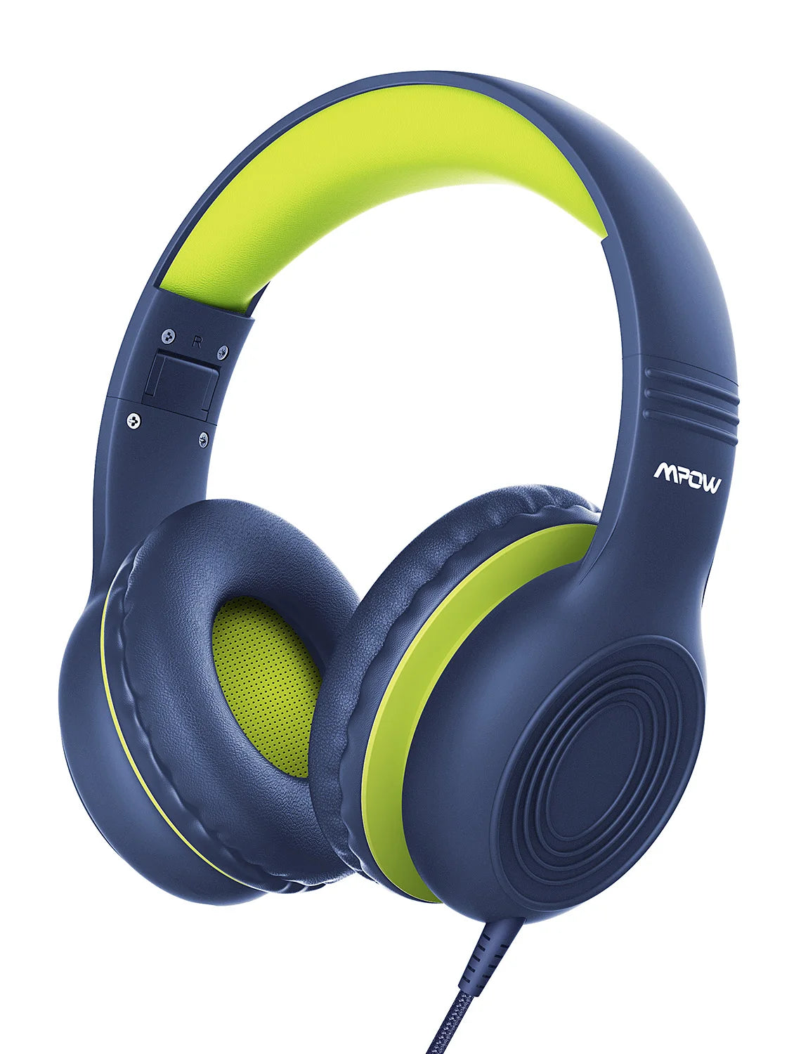 Mpow CH6S Kids Wired Headphones w/ Mic