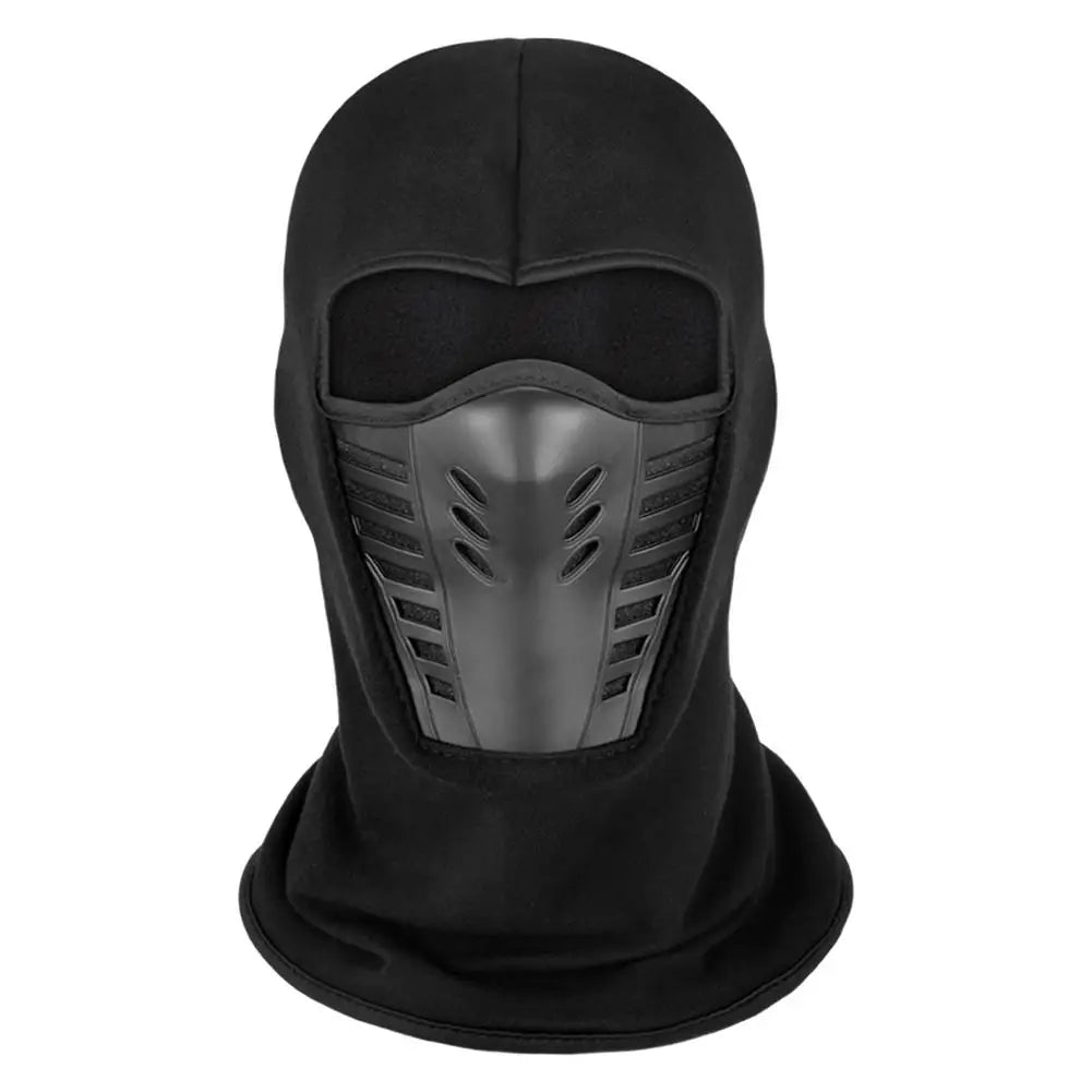 Winter Fleece Motorrad Sturmhaube Maske