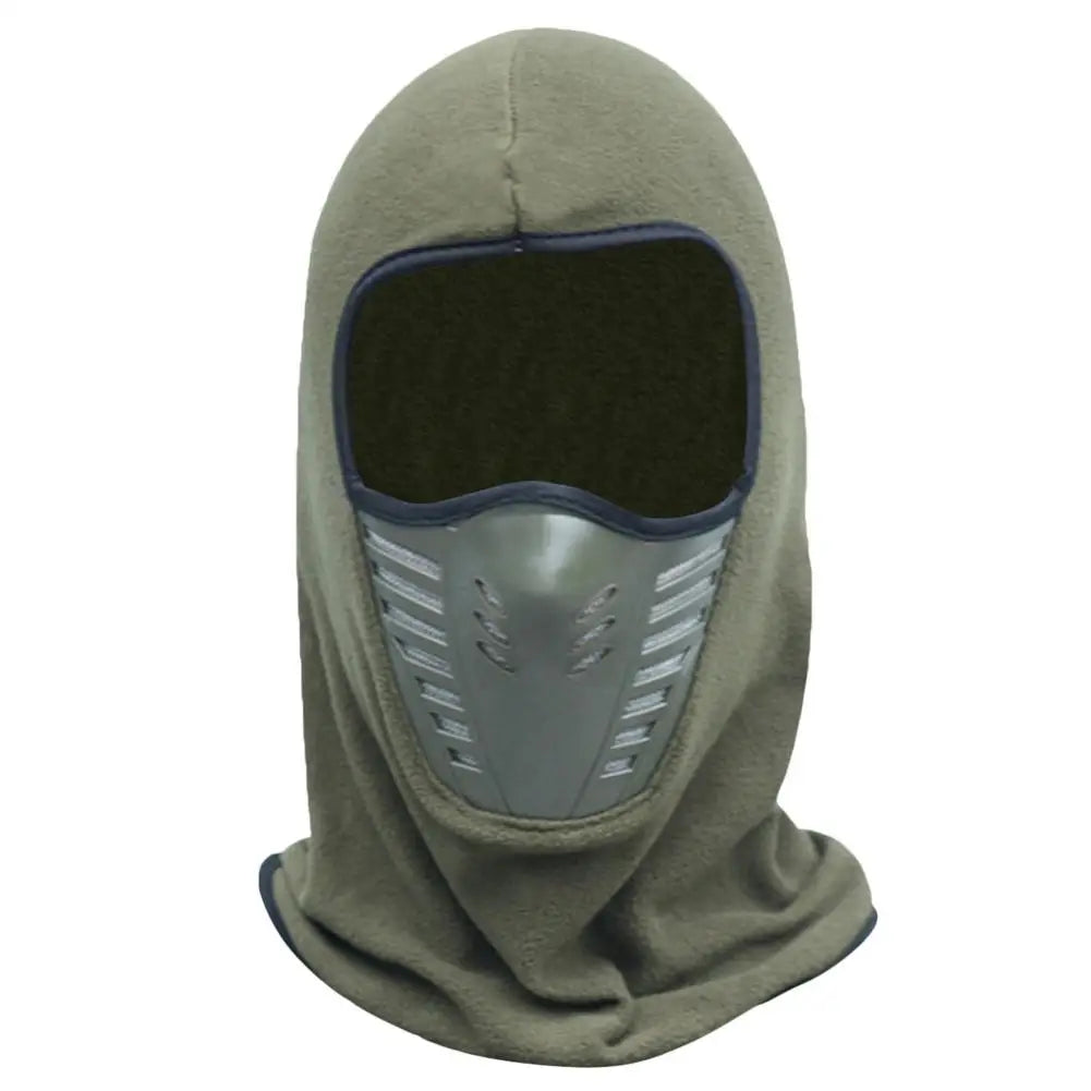 Winter Fleece Motorrad Sturmhaube Maske