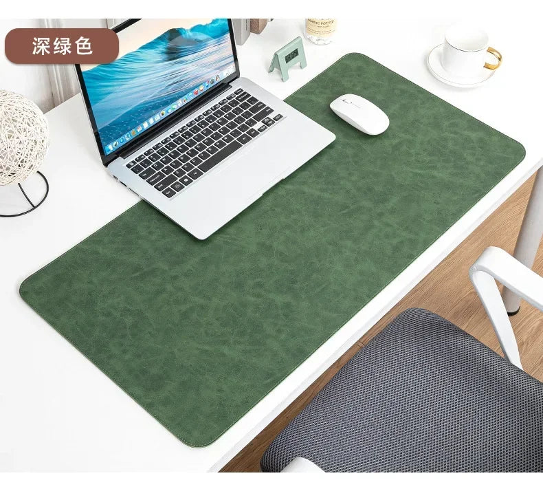 FTVAE Waterproof PU Large Desk Mouse Pad