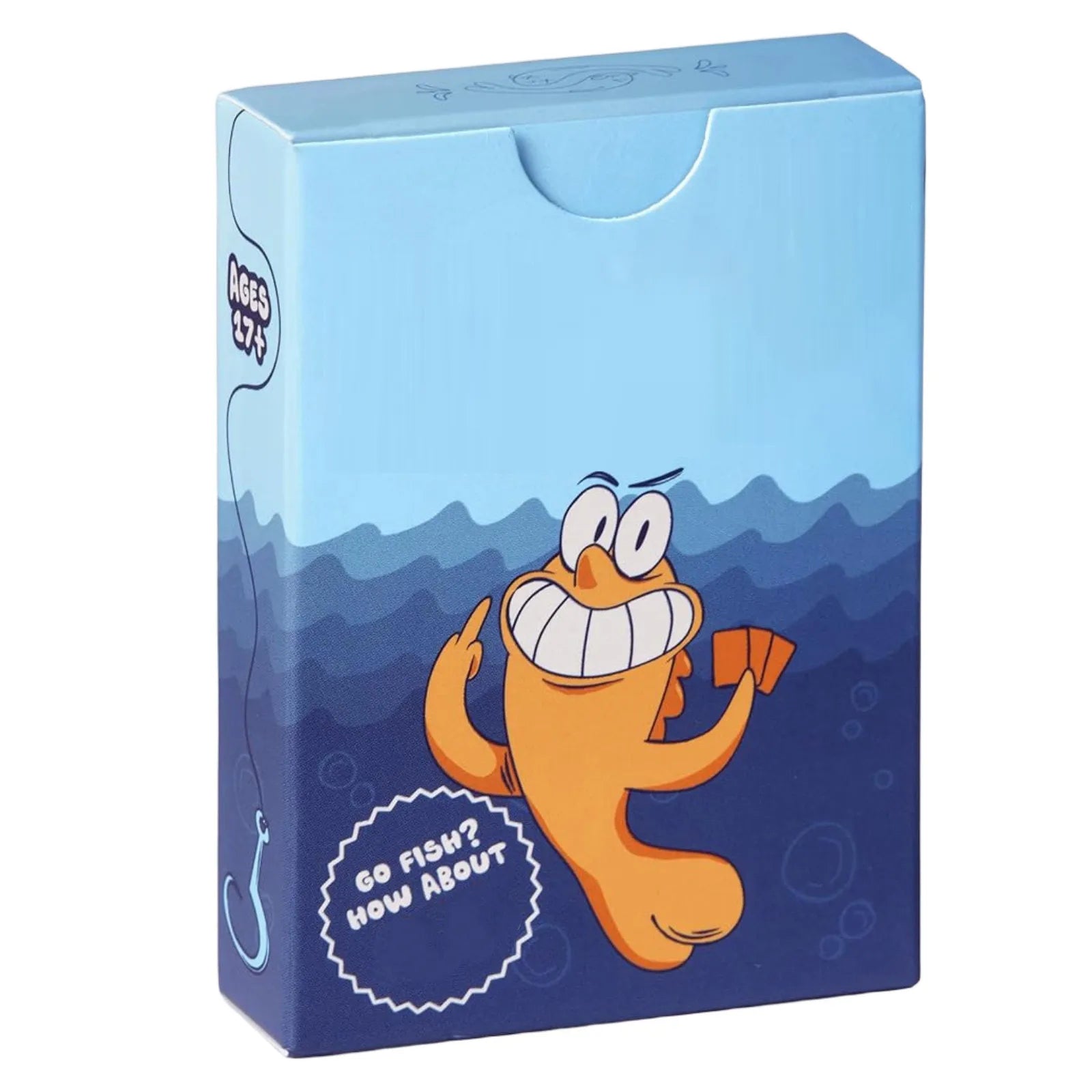 Yourself! – Hilarious Adult Fish Game