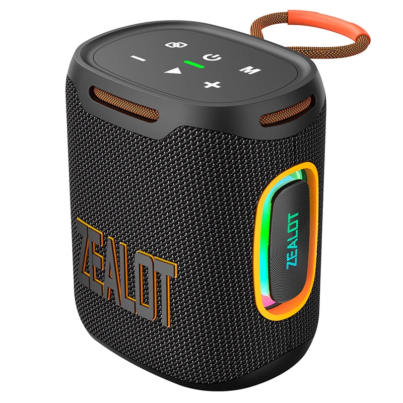 Zealot S122 25W Waterproof Bluetooth Speaker