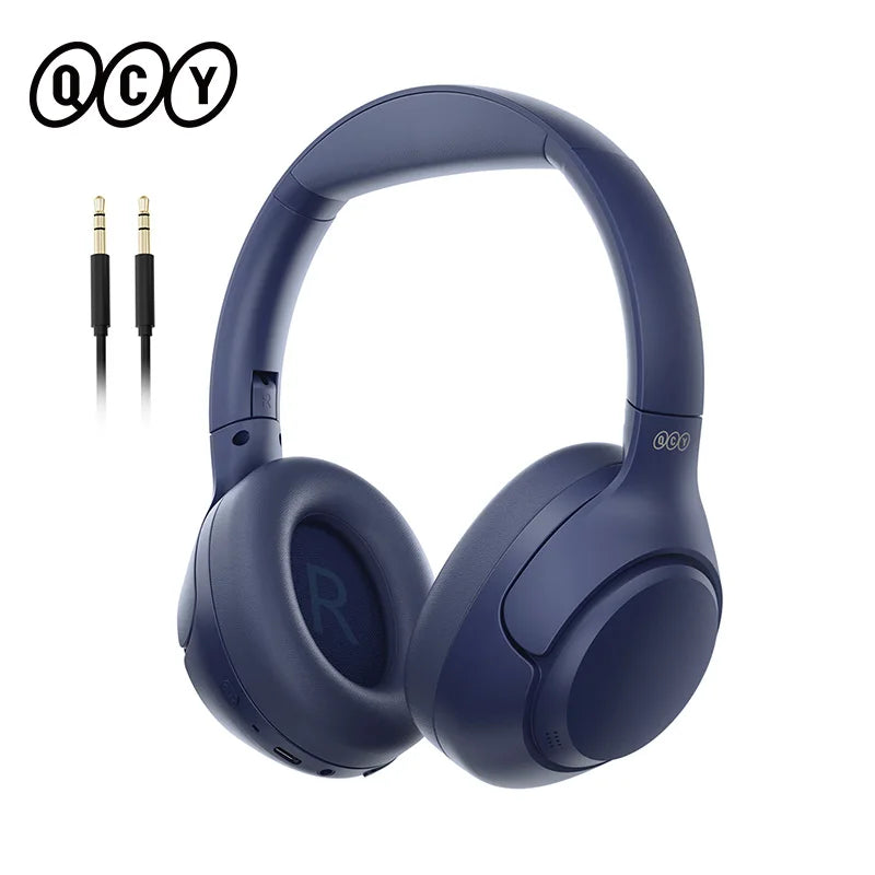 QCY H3 ANC Wireless Bluetooth Headphones