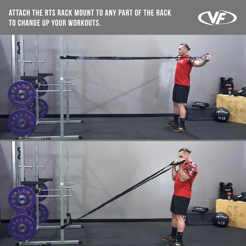 Valor Fitness Widerstandsbänder-Set