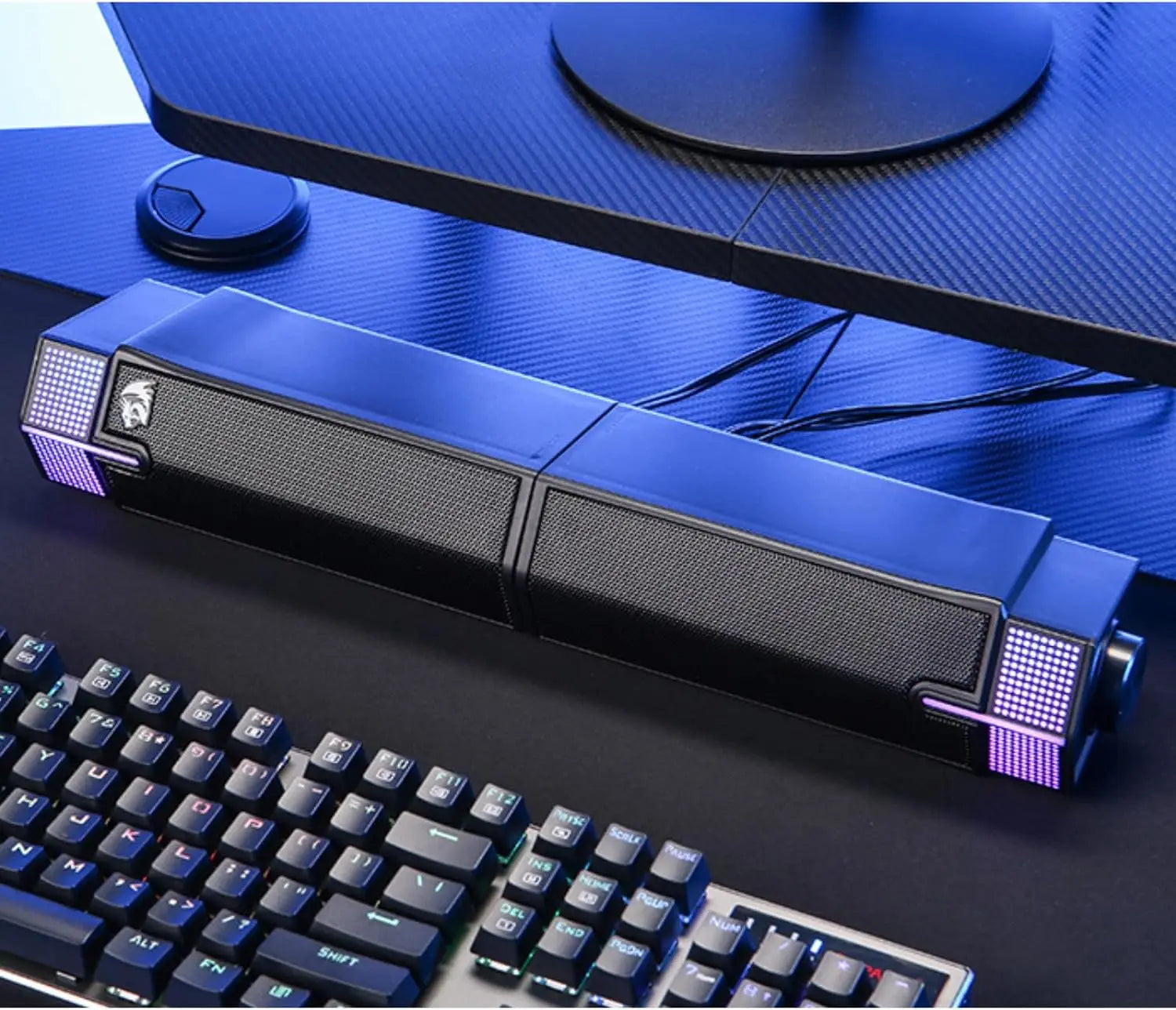 Redragon GS511 Wireless RGB Gaming Speakers