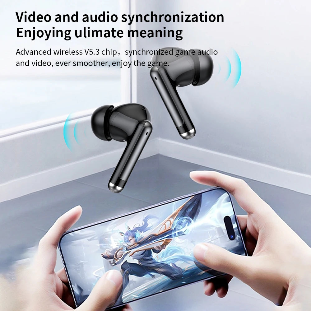 Mpow S65 TWS Bluetooth 5.3 Earbuds