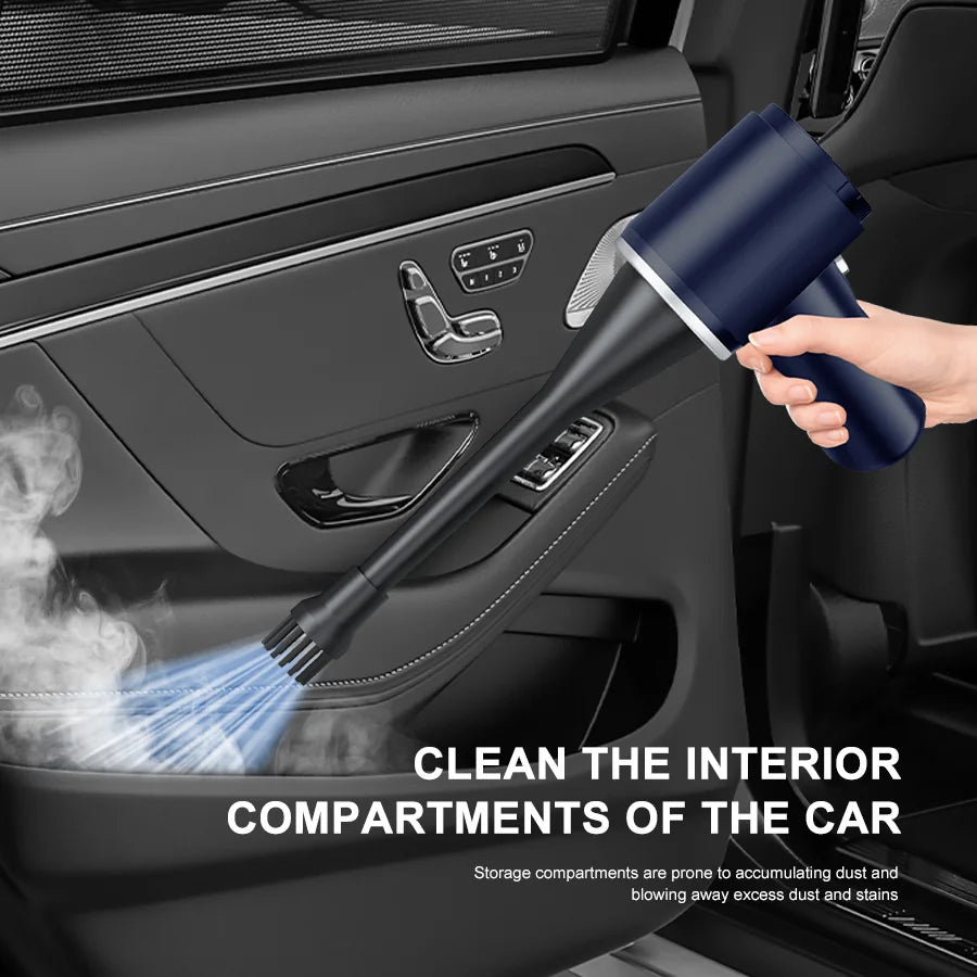 Cordless 2-in-1 Car Vacuum and Blower