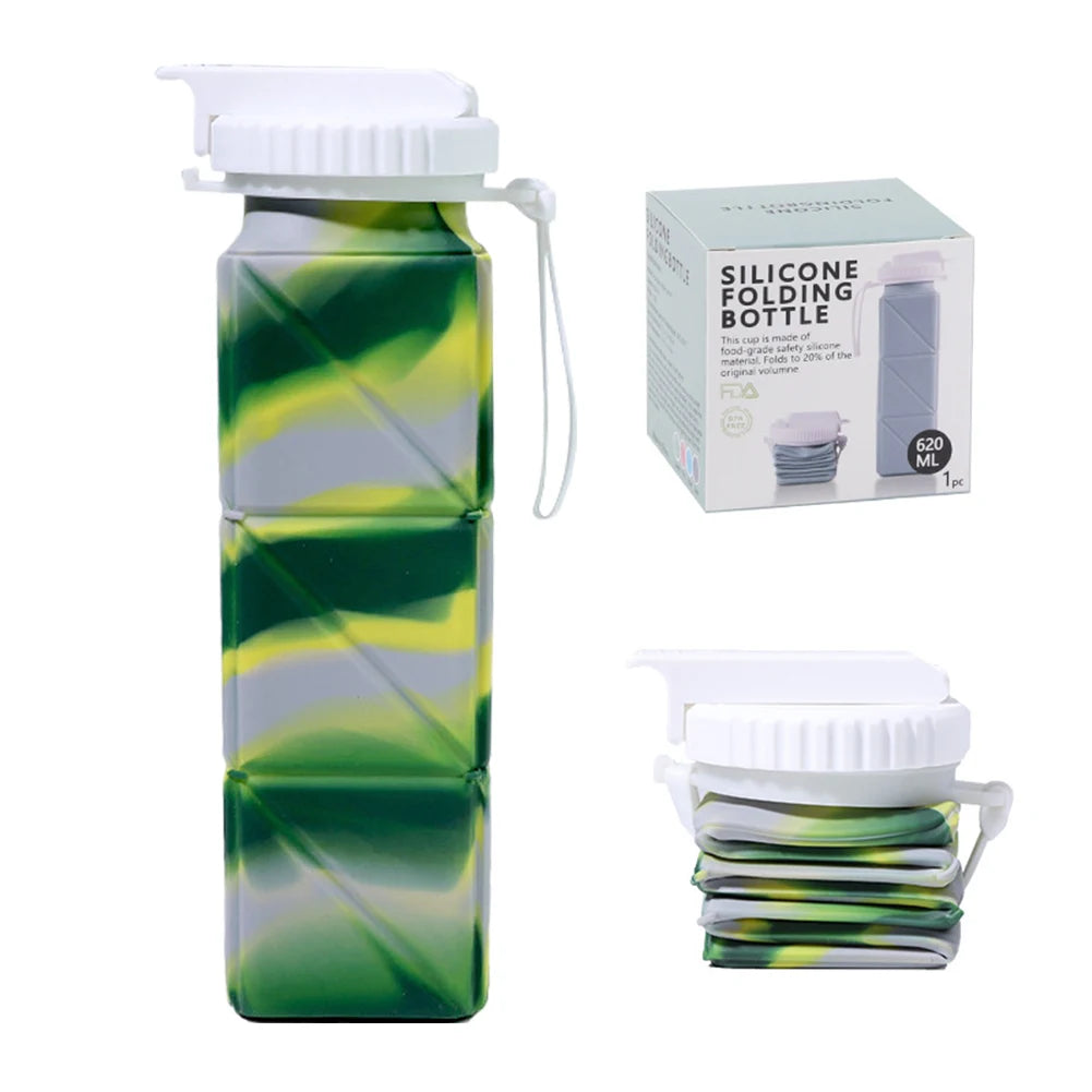 BPA Free Portable Water Bottle 620ml