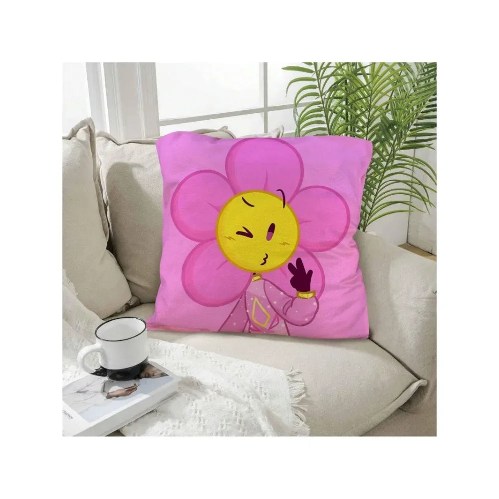 Battle for Dream Island Pillow Cover 18x18