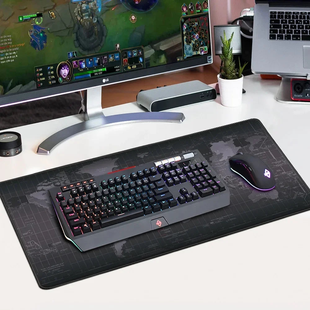 ftvae XXL Gaming Mouse Pad Desk Mat