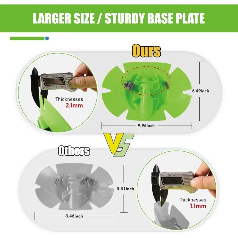 62" Long Handle Car Wash Brush Kit