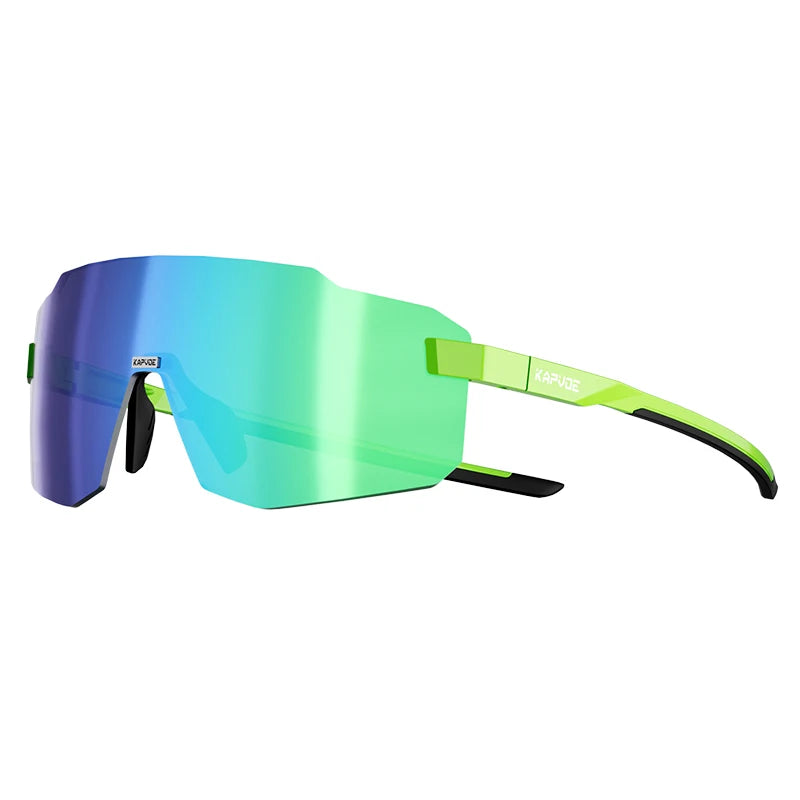 Kapvoe Ultralight Photochromic Cycling Glasses
