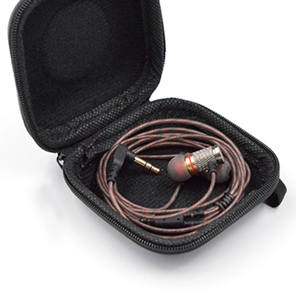 Universelle Aufbewahrungstasche für KZ-Kopfhörer