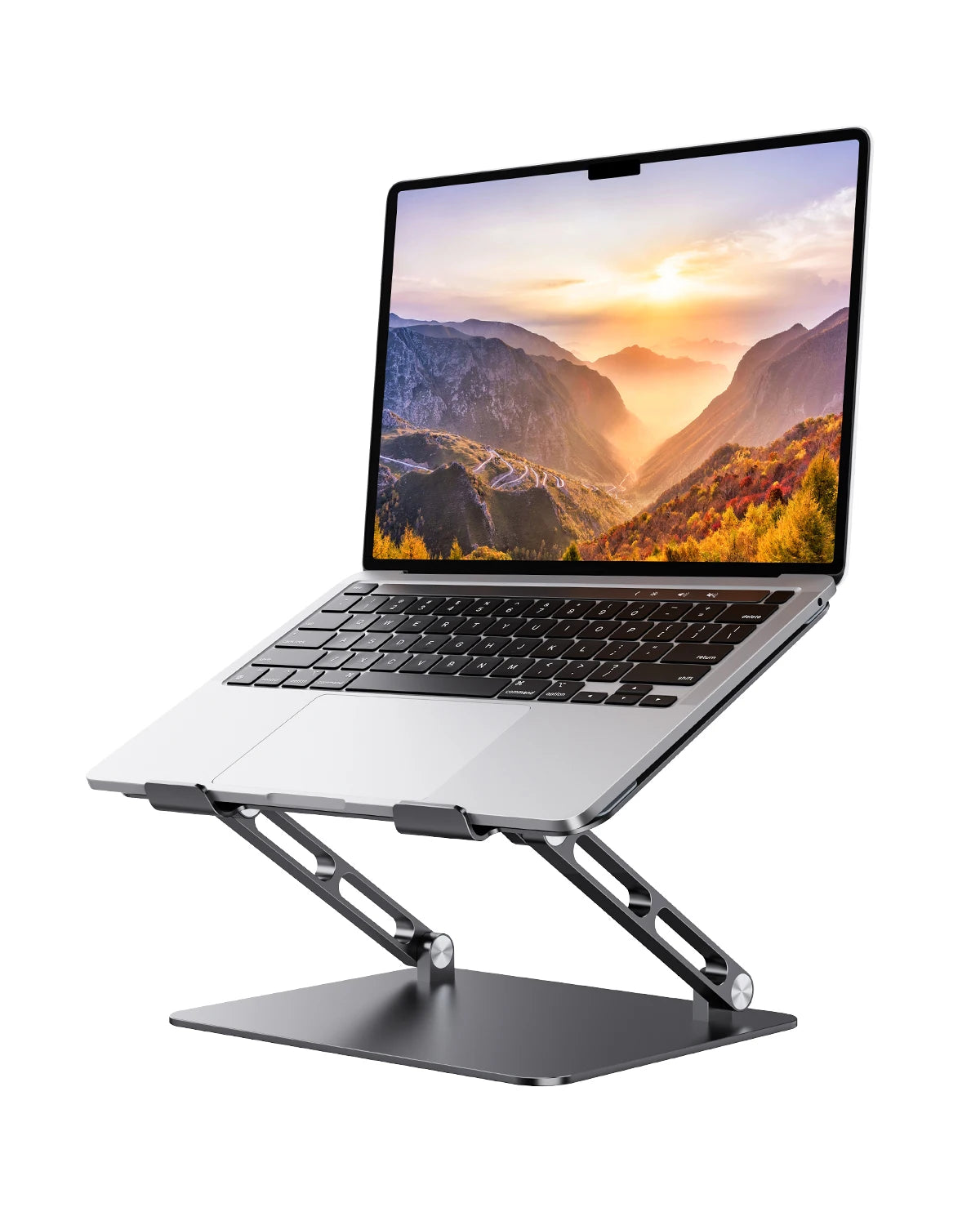 ST05 Adjustable Aluminum Laptop Stand
