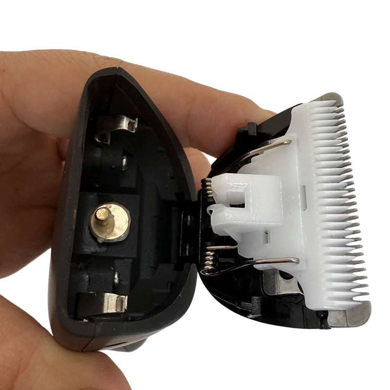 Men’s Electric Groin & Body Hair Trimmer