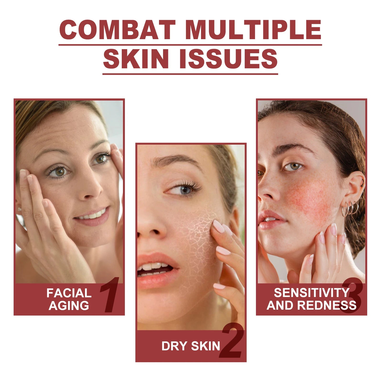 OUHOE Collagen Eye Mask – 1 Set