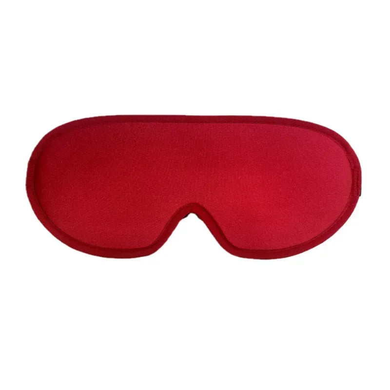 3D Memory Foam Silk Sleep Mask