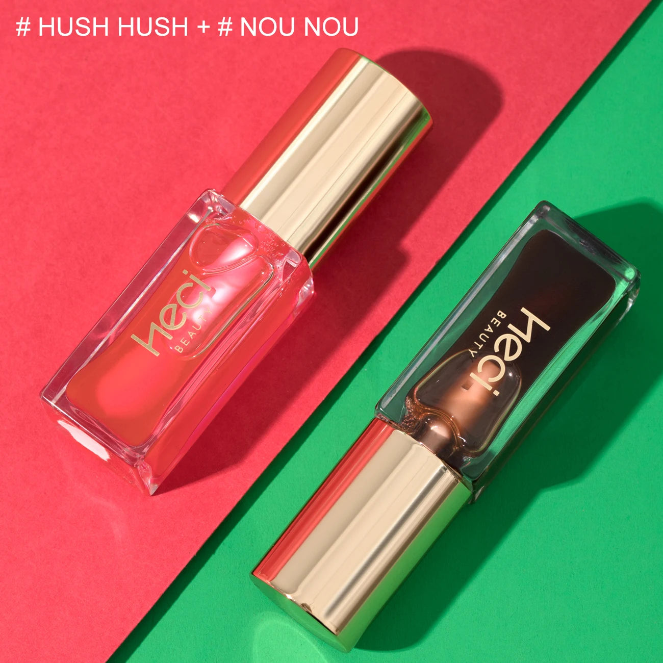 2PCS Hydrating Plumping Lip Balm Set