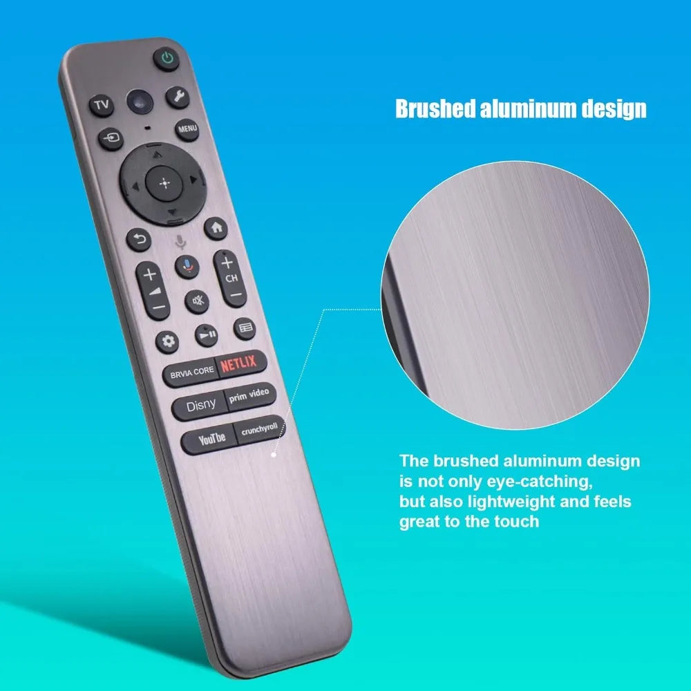 RMF-TX910U Voice Remote for Sony Bravia