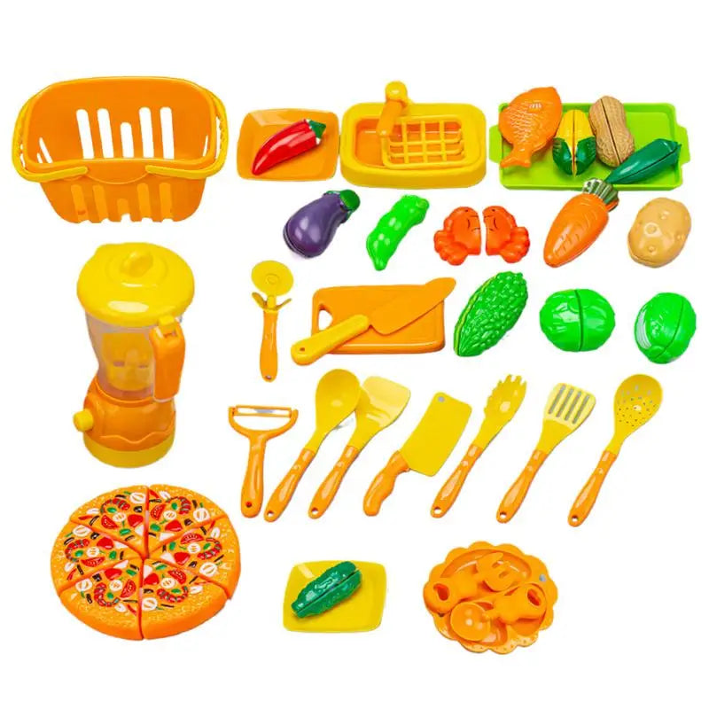 Pretend Play Kitchen Toy for Kids
