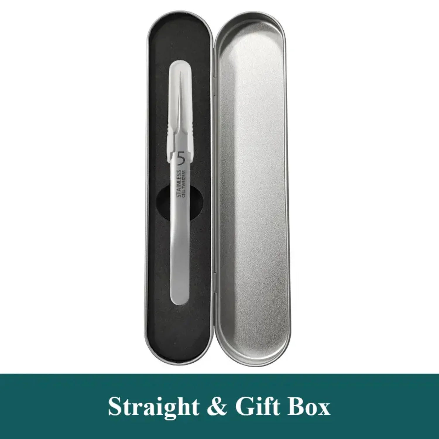 Ultrafeine Mitesser- und Pickelpinzette